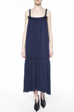 Sukienka typu 'oversize', zdjęcie 2 Sukienka typu 'oversize' od See By Chloe